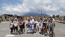 Naples Shore Excursion: Pompeii Half Day Trip from Naples