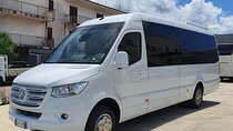 Round-Trip Shuttle Transfer from Naples to Pompeii