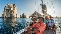 Private Luxury 42ft Sailing with Snorkeling in Los Cabos