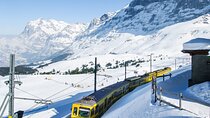 Daytrip to Jungfraujoch Top of Europe with EigerExpress Gondola Ride from Zürich