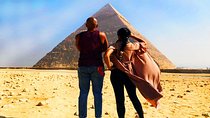 All inclusive Trip Giza pyramids, Sphinx,Camel Ride,Lunch,Bike