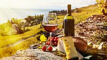 Swiss Wine Tasting at Lavaux Vineyards: Private Trip from Geneva