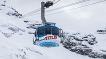 Private Trip from Zurich to Lucerne & Mount Titlis in Engelberg 