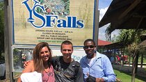 Explore Montego Bay Jamaica Tour from Montego Bay to Y S Falls 