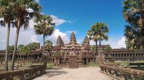 Private 3-Day Tour in Siem Reap & Phnom Penh
