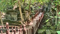 Private One Day to Banteay Srei, Beng Mealea and Rolous Group