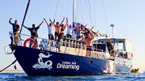 Coral Sea Dreaming Overnight Dive, Snorkel and Sail