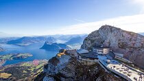 Private trip from Zurich to Lucerne & Mount Pilatus