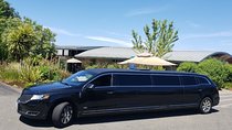 8 Hour Napa or Sonoma Wine Tour in Private Limousine