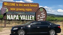 Private Full-Day Napa Wine Tour in a Luxury Vehicle