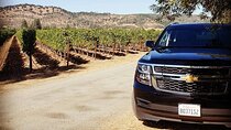 Custom 8-Hour Napa Valley Wine Tour in a Luxury Vehicle