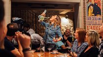 Tapas and Wine Walking Tour with Optional Flamenco Experience