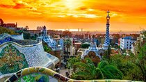 Barcelona Park Guell Skip the Line Guided Tour