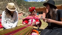 Full-Day Private Hike to Huilloc, Pumamarca and Ollantaytambo
