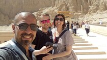 Overnight Trip to Luxor Highlights from Hurghada
