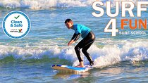 Albufeira Surf Lesson