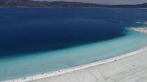 Antalya Pamukkale Hiearapolis and Salda Lake Daily Tours 