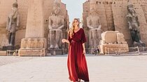 Private Tour Luxor Day Trip from Hurghada All Inclusive