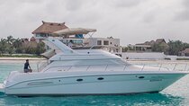 Private Yacht Rental Sea Ray 46ft Cancun 23P3