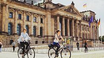 Berlin Bike Cold War Tour - Berlin Wall, Third Reich, Bunker, Checkpoint Charlie