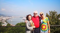 Full day Private Budapest city tour with lunch and Parliament interior visit