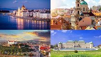 7 Days/ 6 nights European Highlights Private tour of Budapest-Vienna-Bratislava 