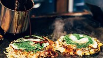 Okonomiyaki Experience, Osaka's World Famous Pancake