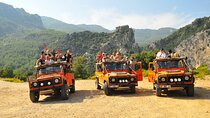 Jeep Safari to National Park From Kusadasi Port / Hotels
