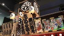 Tokyo high lights, Ukiyo-e, Japanese Sword Museums, Stroll Japanese Garden