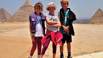 Private Guided Day Tour to Cairo by Bus from Sharm El Sheikh