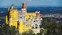 Private Full-Day Lisbon Trip to Sintra, Cascais and Cabo da Roca with Pick-Up