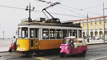 Fun Lisbon Tuk Tuk Tour - Alfama, Mouraria, Belem, Belém Tower