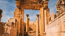 Private Tour to Jerash and Ajloun from Amman