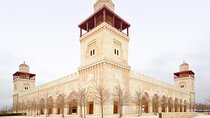 Private Half Day Islamic Tour: King Abdullah Mosque & Seven Sleepers from Amman