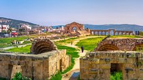 Private North Tour to Jerash, Ajloun, and Umm Qais from Amman