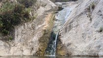 Angeles Forest Waterfall Hiking Tour