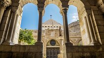 Bethlehem, Jericho & Jordan River Tour from Tel Aviv