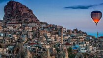 Cappadocia 2-Day Tour from Alanya