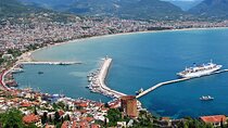 "Alanya City Tour: Complete Full-Day Adventure from Side!"