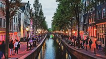 Private Tour: Amsterdam Red Light District and Food Tour with Expert Guide