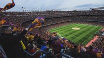 Private Football Club Barcelona Tour with Friendly Local Guide