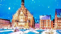 Christmas Markets: Nuremberg and Regensburg Tour from Munich