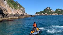 Jet Ski Tour to Tijucas Islands in Rio de Janeiro