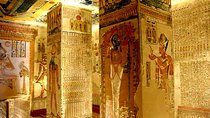 3 Days tour to see the best ancient monuments of Luxor Dendera and Abydos