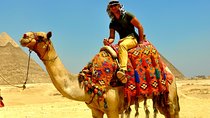 Private The Best of monuments of Giza and Cairo in 2 Days