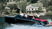 Private Boat Tour on the Lake Como