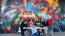 5-hour Private Street Art Tour Of São Paulo – The Coolest Urban Art Scenes