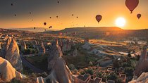  Cappadocia Hot Air Balloon Flight over Goreme