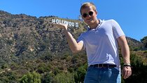 Combo: Ferrari, Bus Tour, Hollywood Sign and Beverly Hills