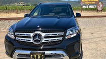 Full-day Private San Francisco to Napa Valley Tour by Luxury Car